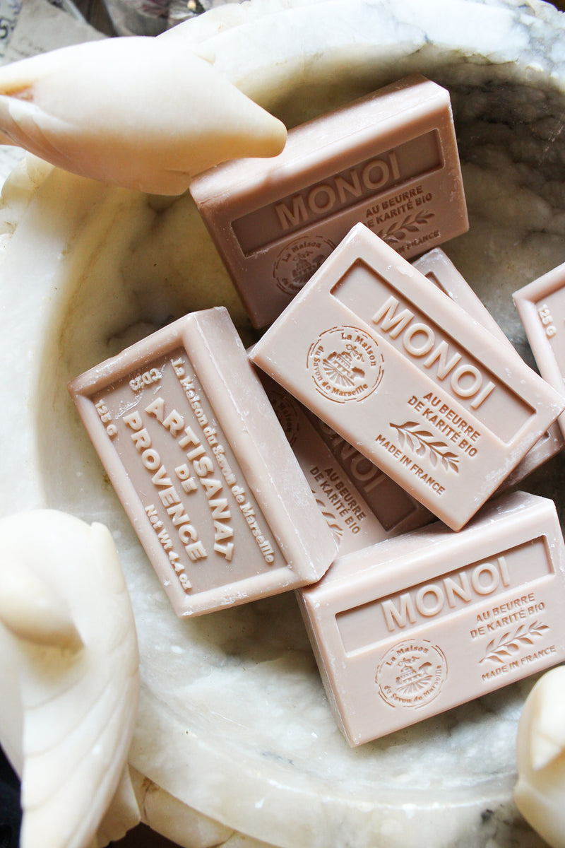 La Maison du Savon Organic Shea Butter
