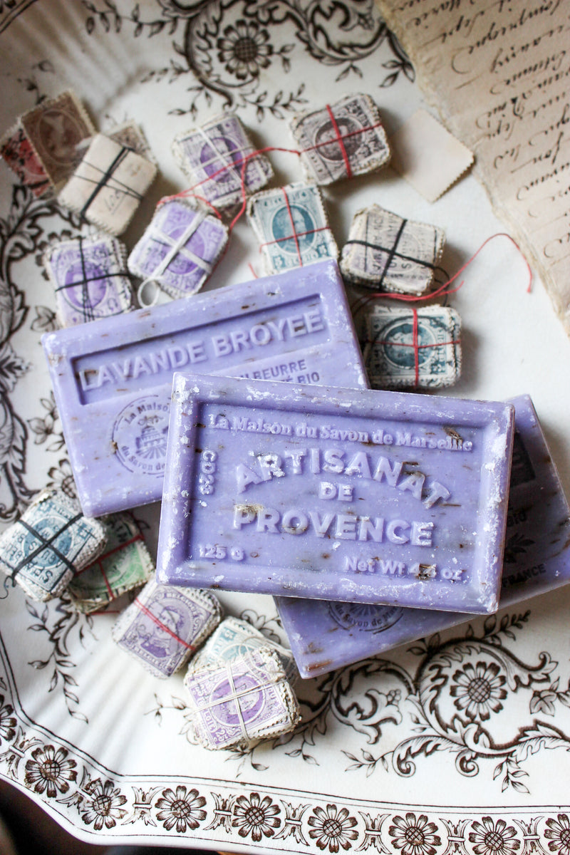 La Maison du Savon Organic Shea Butter