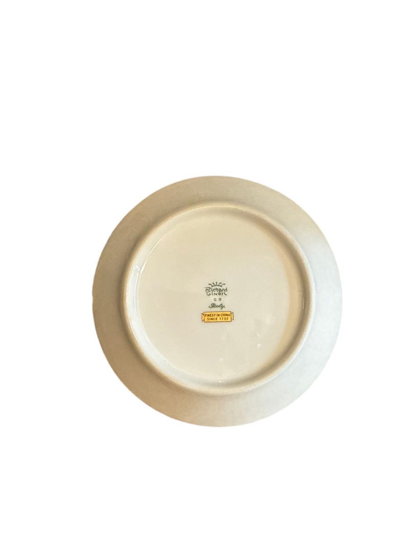 Vintage Richard Ginori Trinket Dish