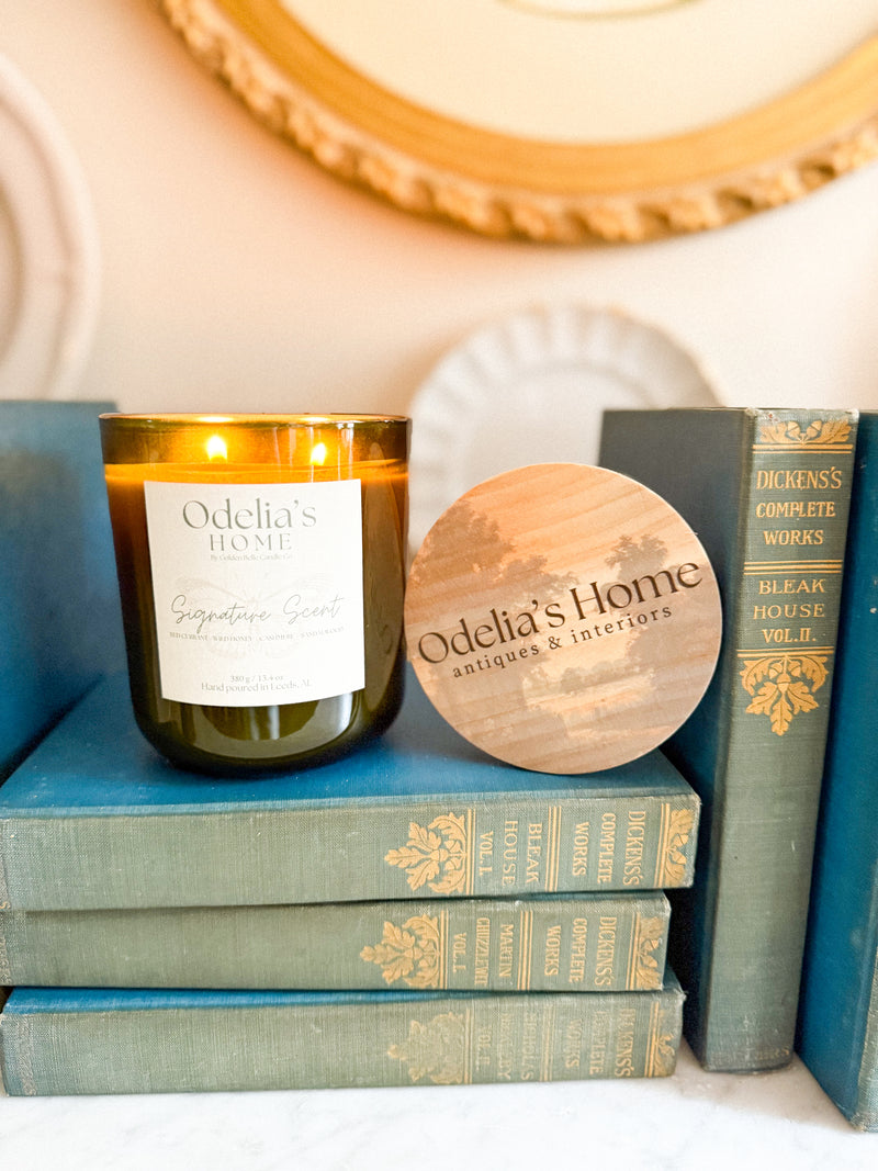 Odelia’s Home Signature Scent Candle