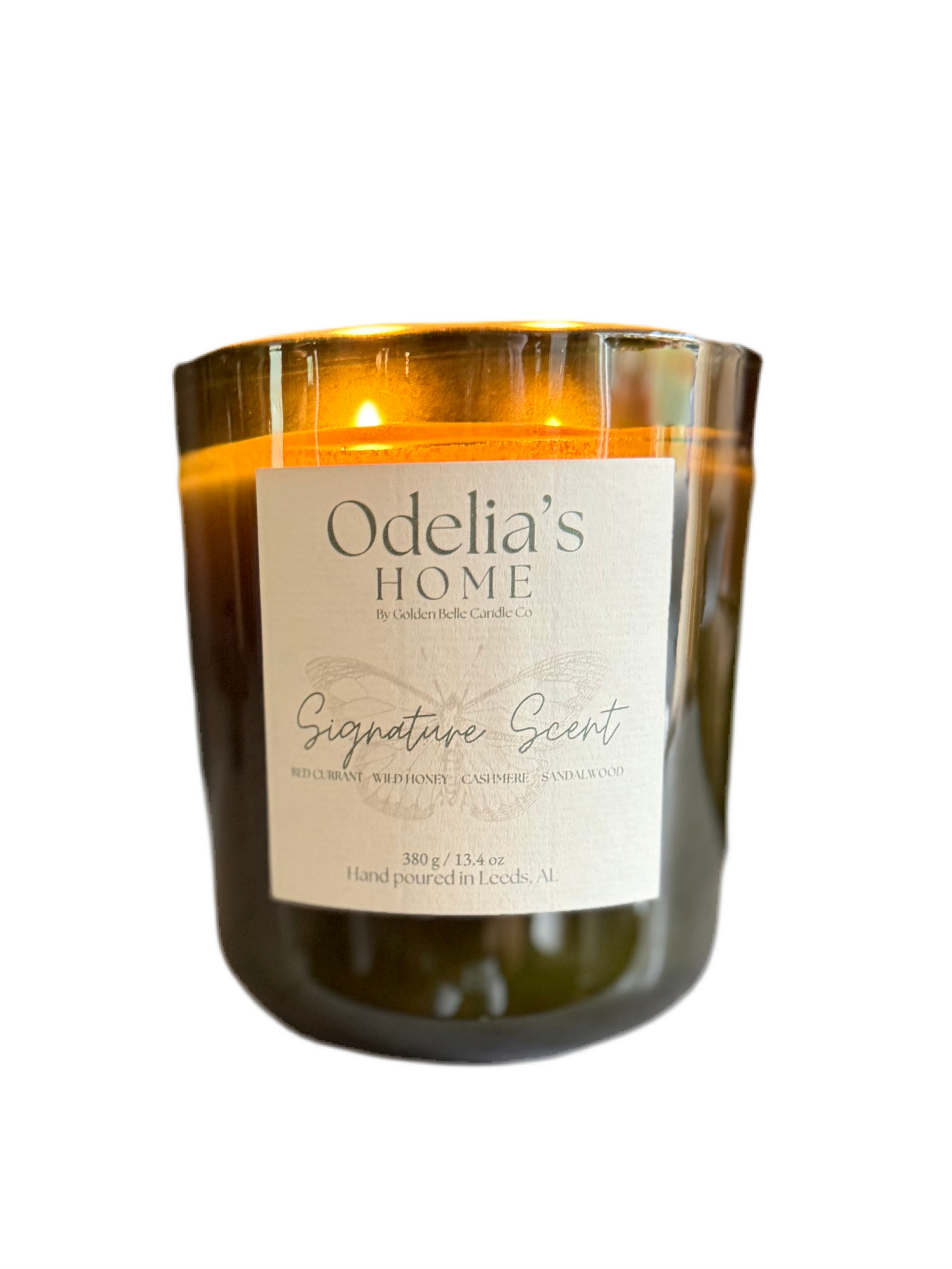 Odelia’s Home Signature Scent Candle