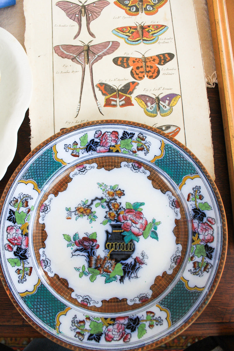 Turner & Tomkinson — Peel Pattern