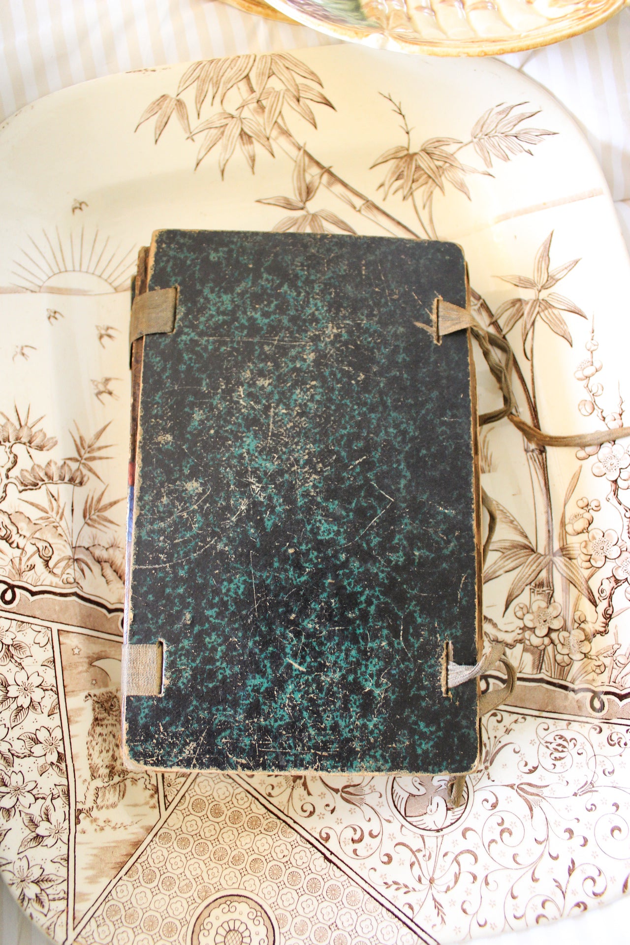 Antique French Legal Journals, 1890s