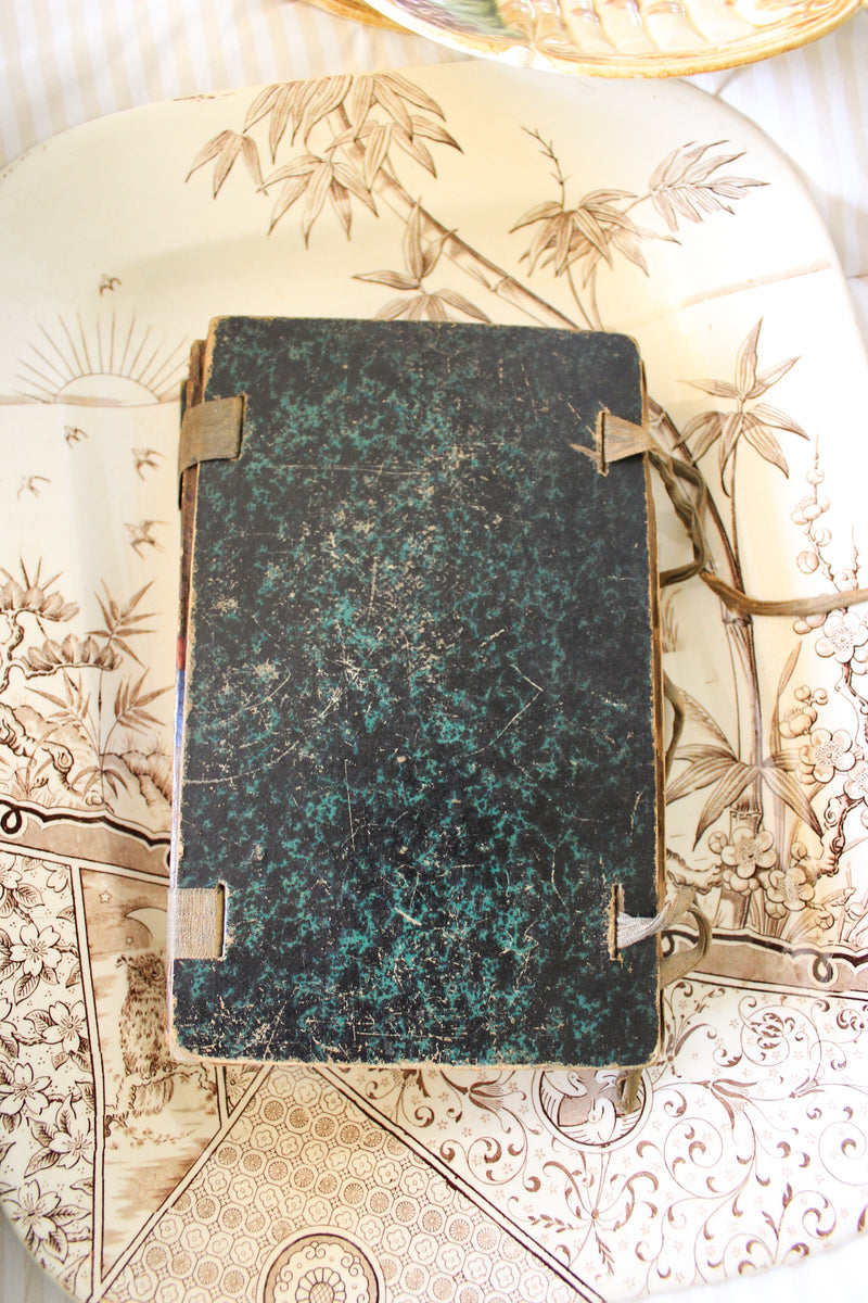 Antique French Legal Journals, 1890s