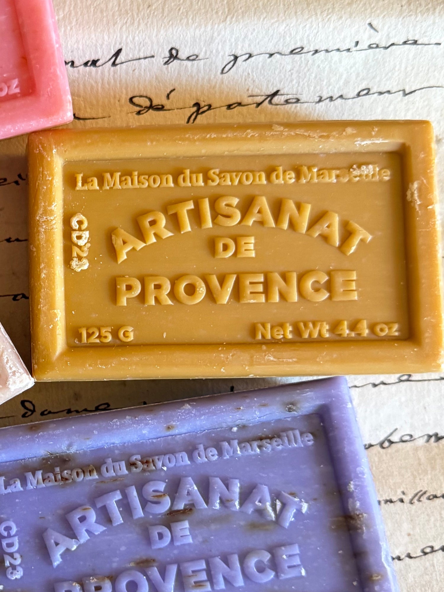 Shea Butter Soap- Honey