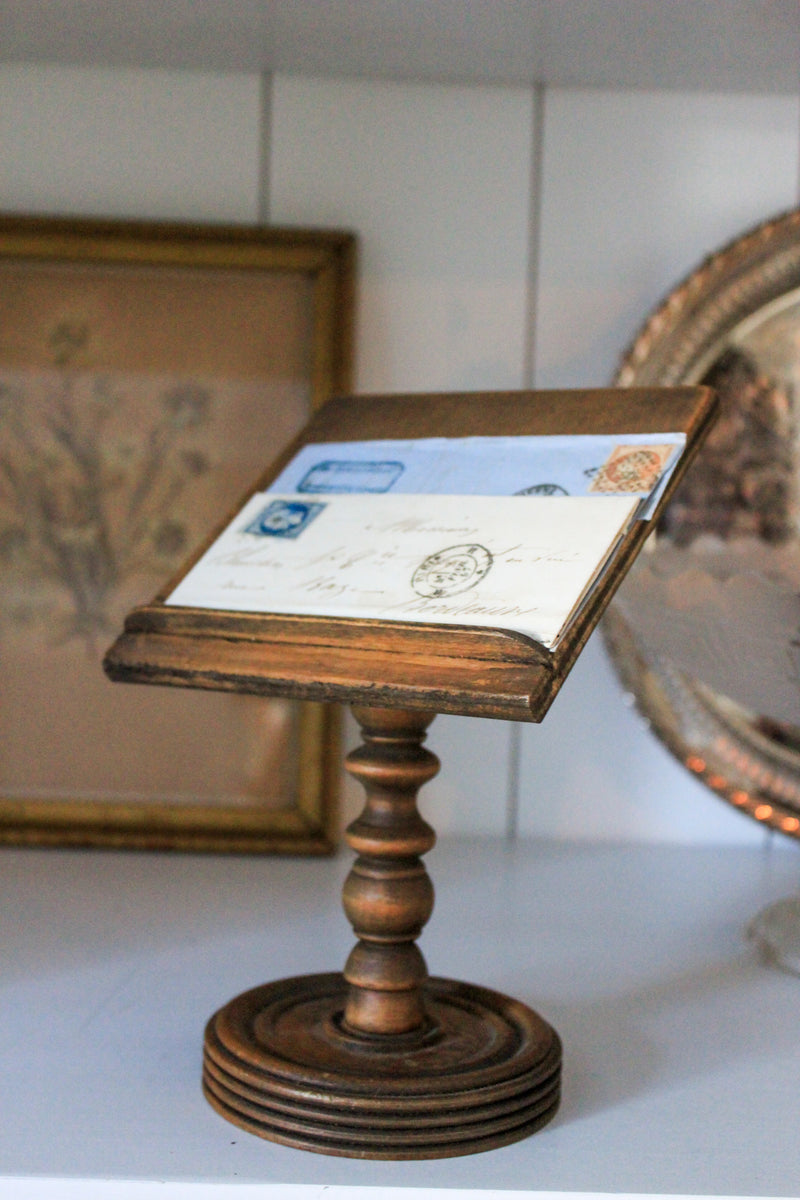 Miniature Book Stand