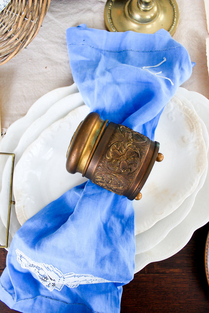 Parisian Powder Music Box