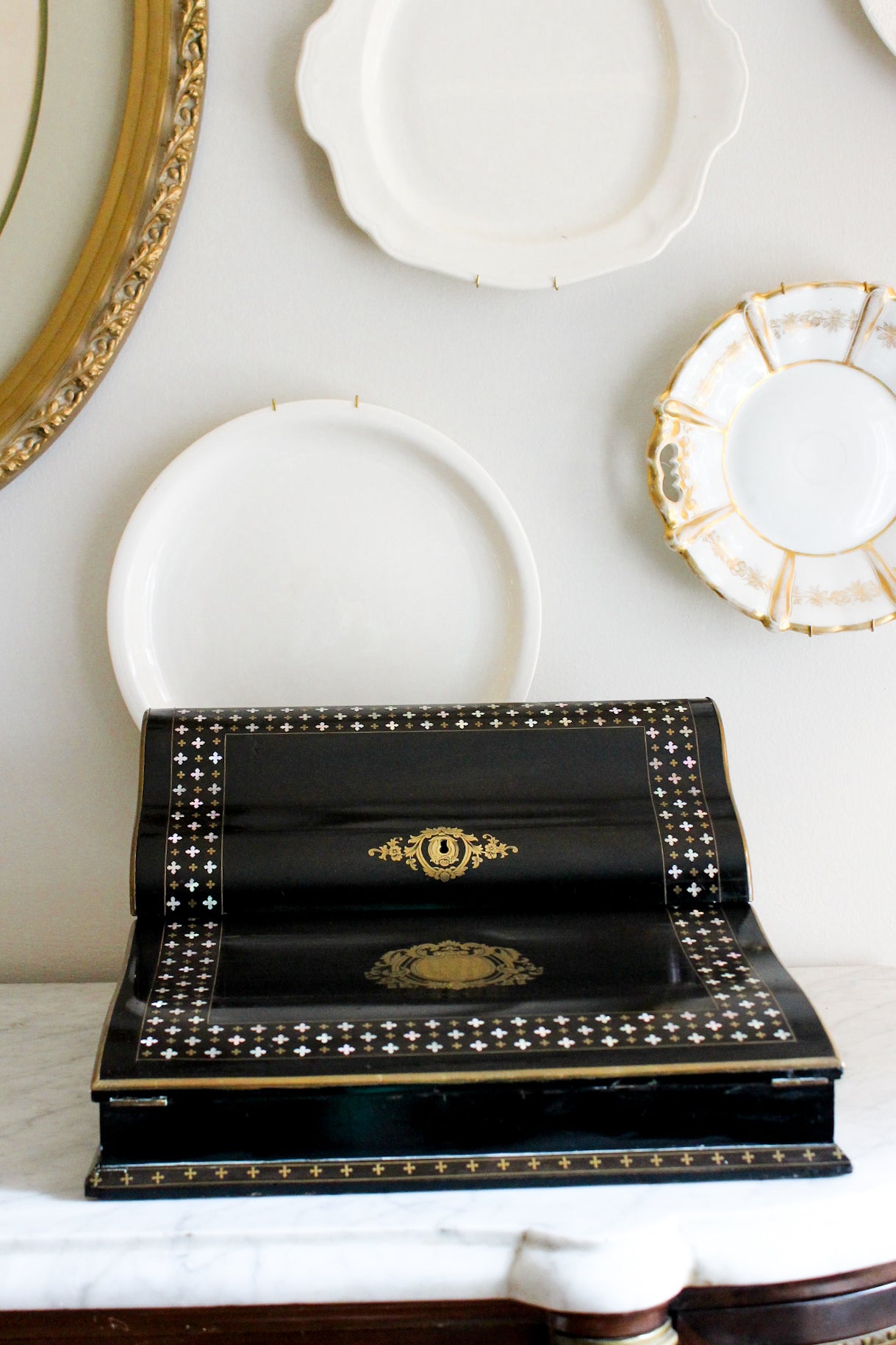 Napoleon III Writing Slope