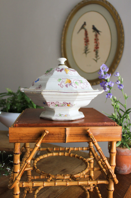 19c make-do vegetable tureen