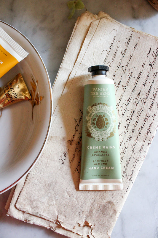 Almond Hand Cream