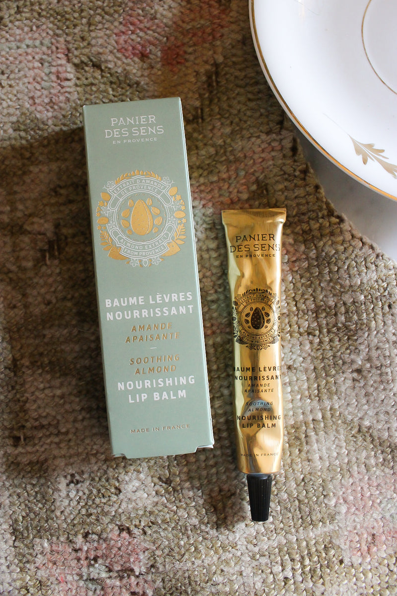 Nourishing Almond Lip Balm