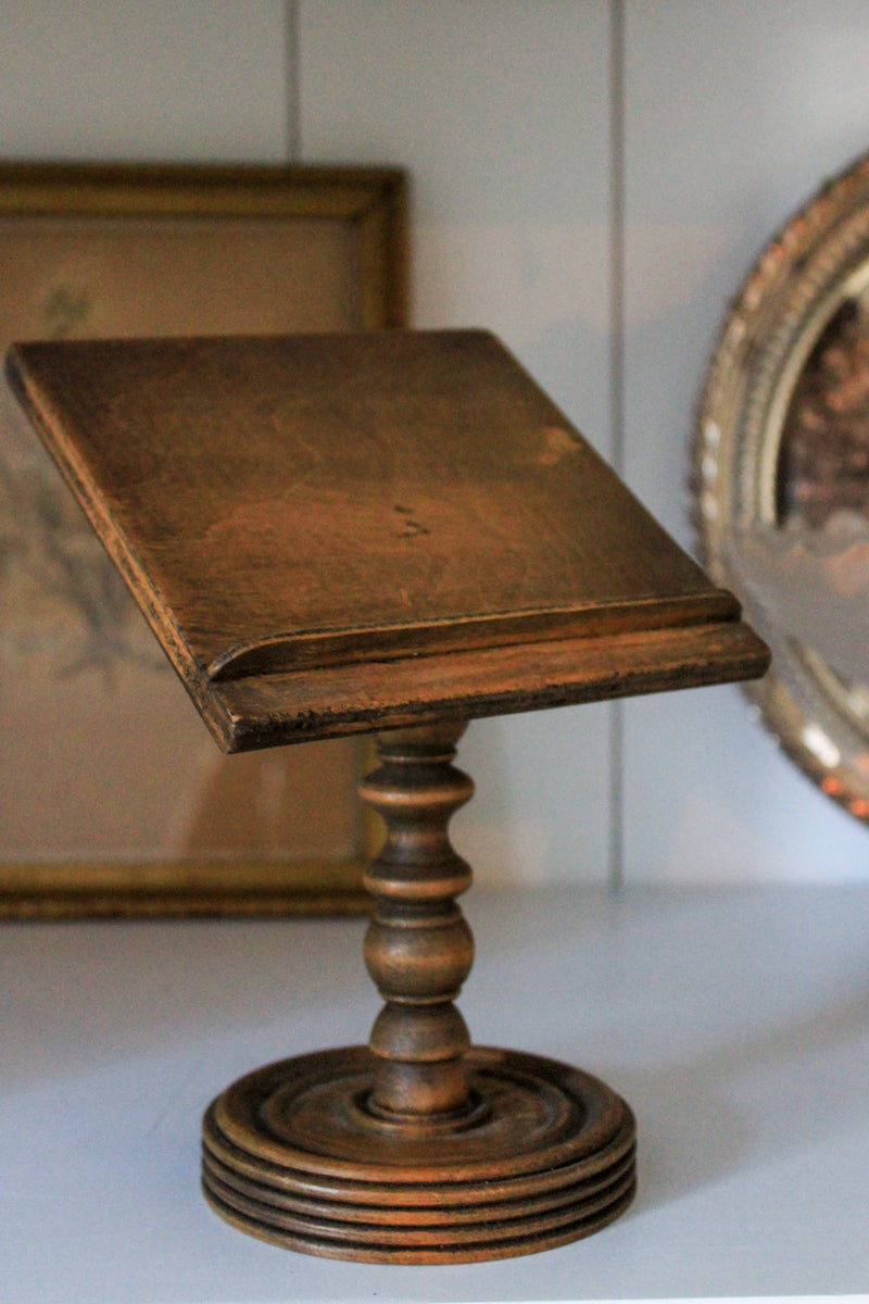 Miniature Book Stand