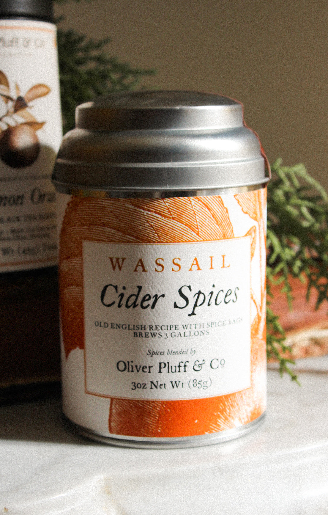 Cider Spices Wassail Kit