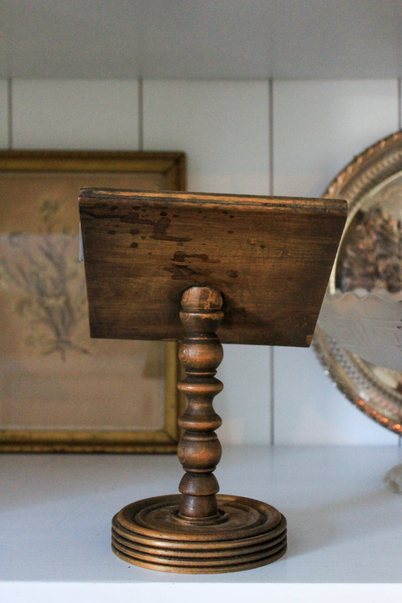 Miniature Book Stand
