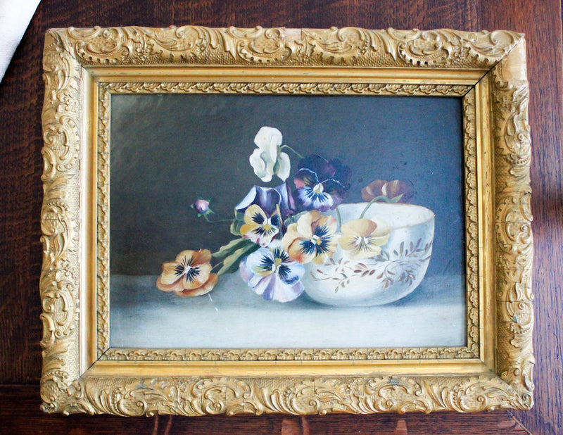 Victorian Still Life