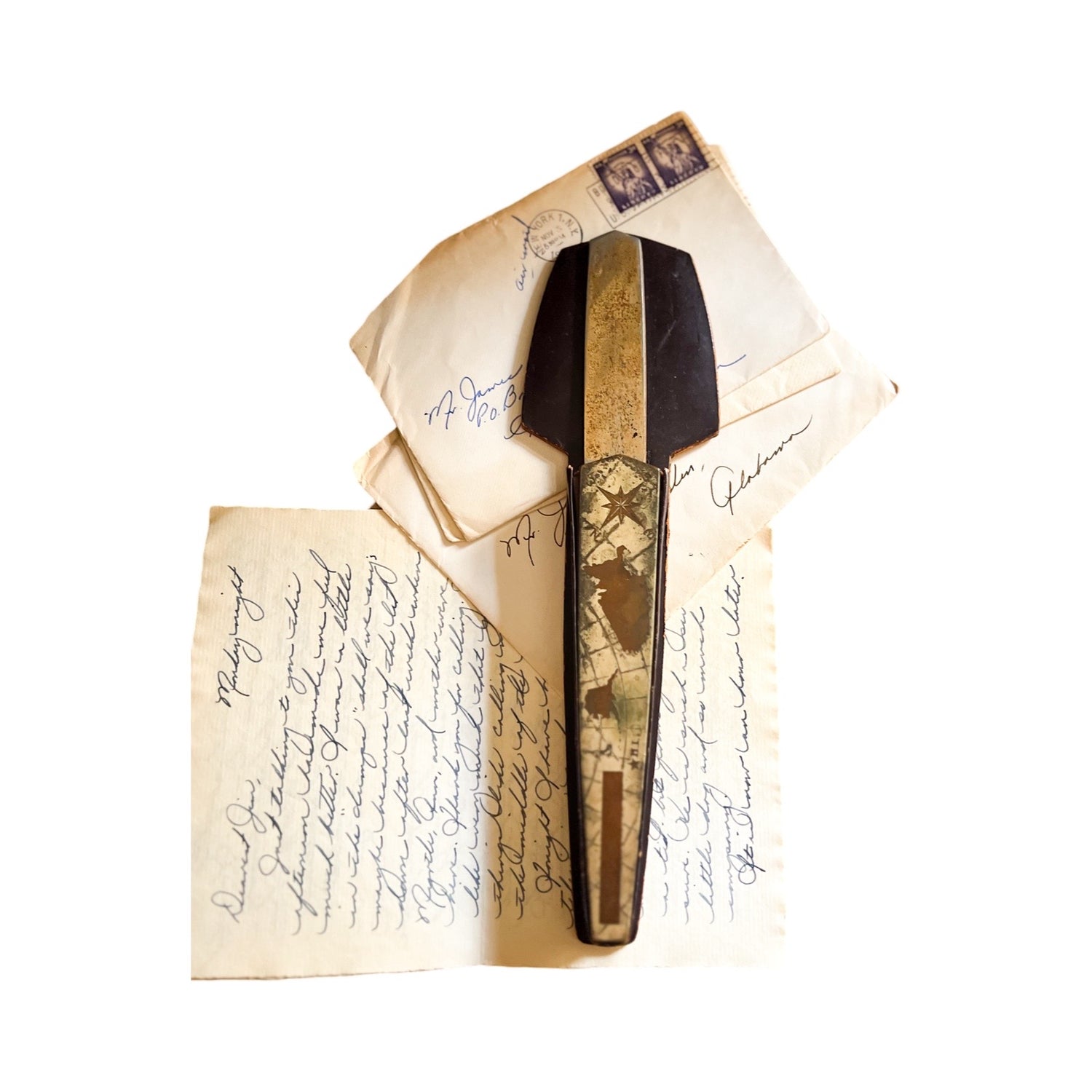 Vintage Letter Opener