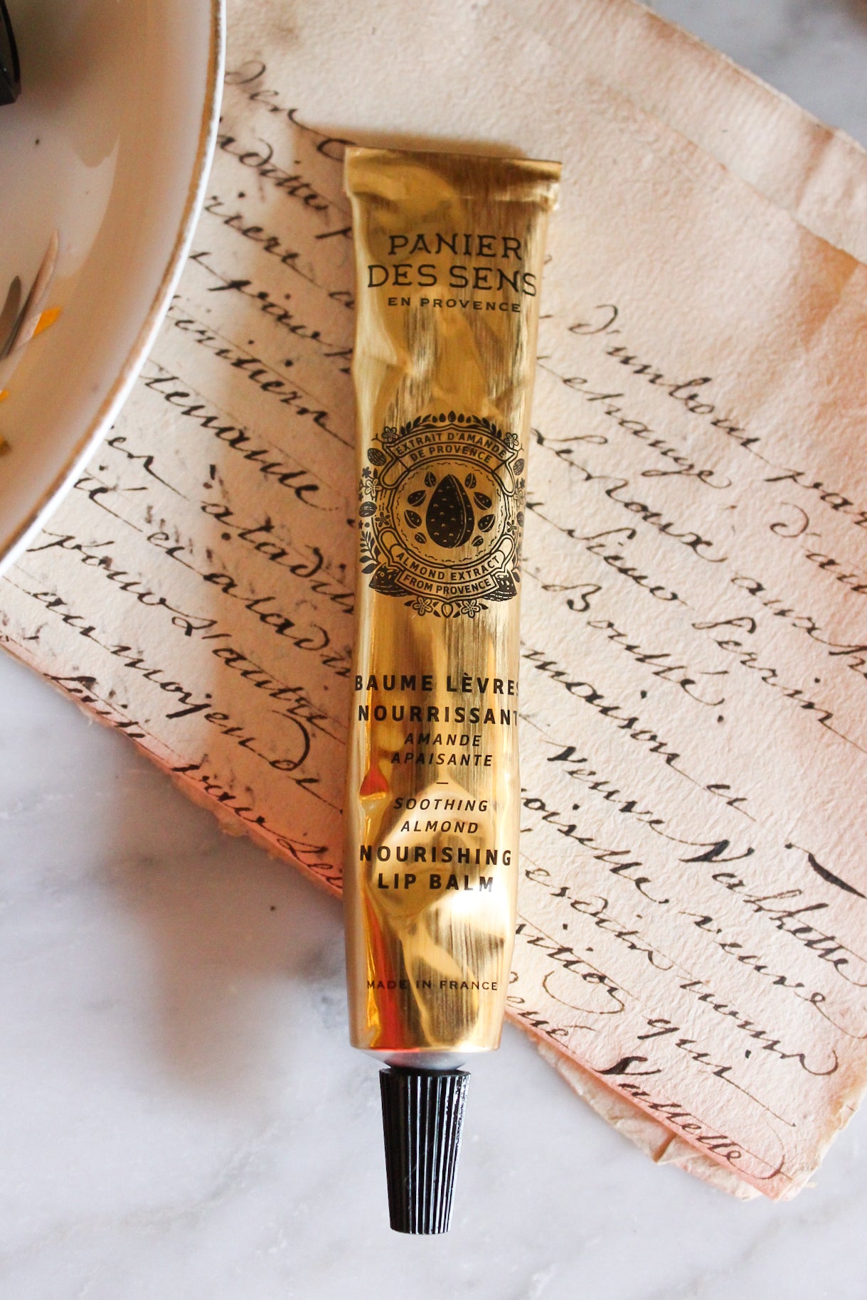 Nourishing Almond Lip Balm