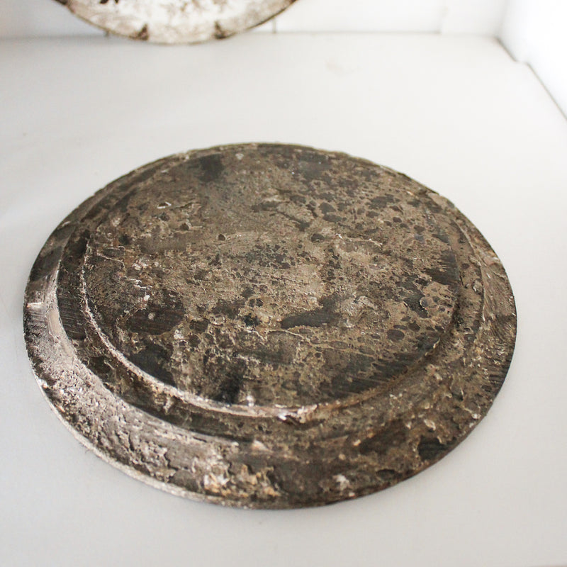 Bell Cloche and Base