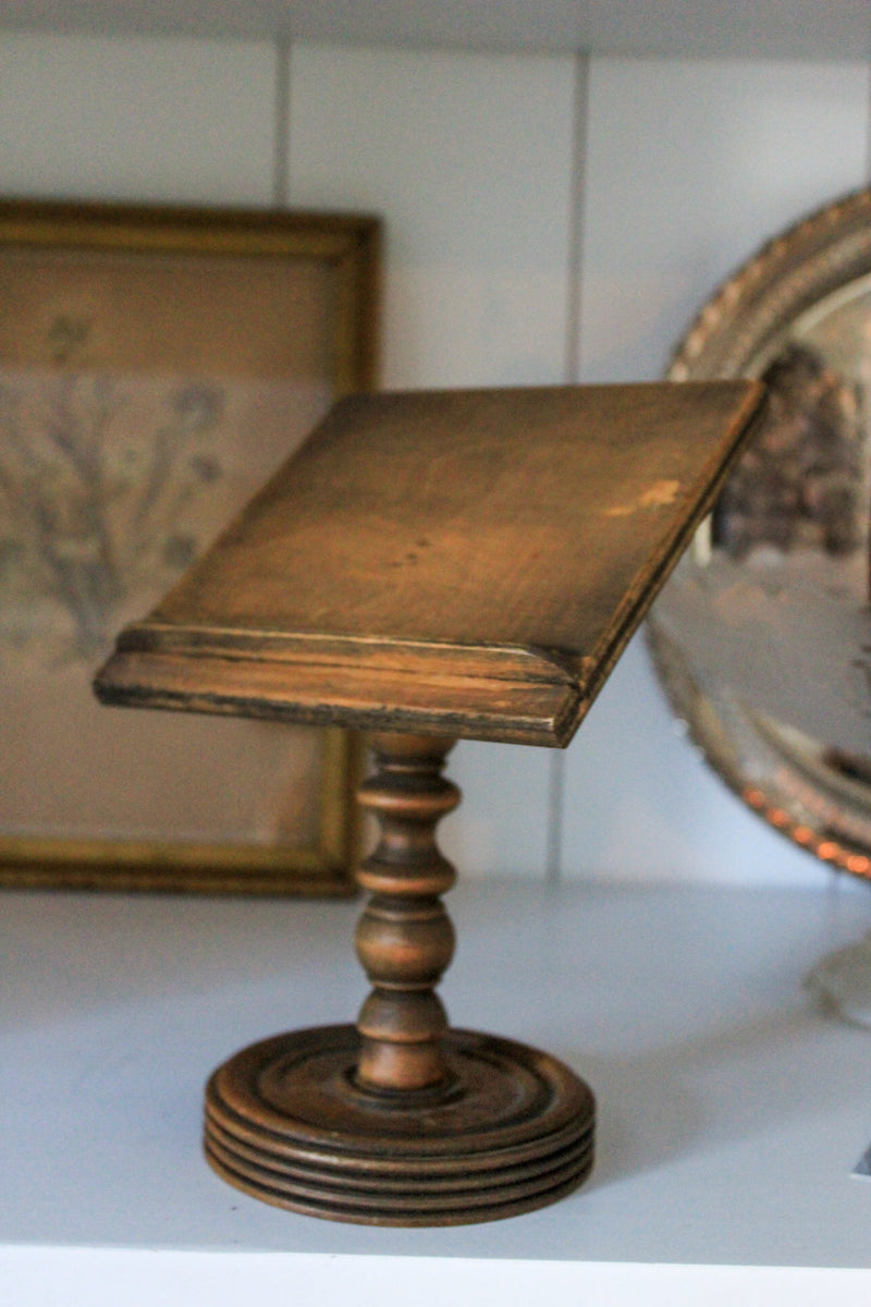 Miniature Book Stand