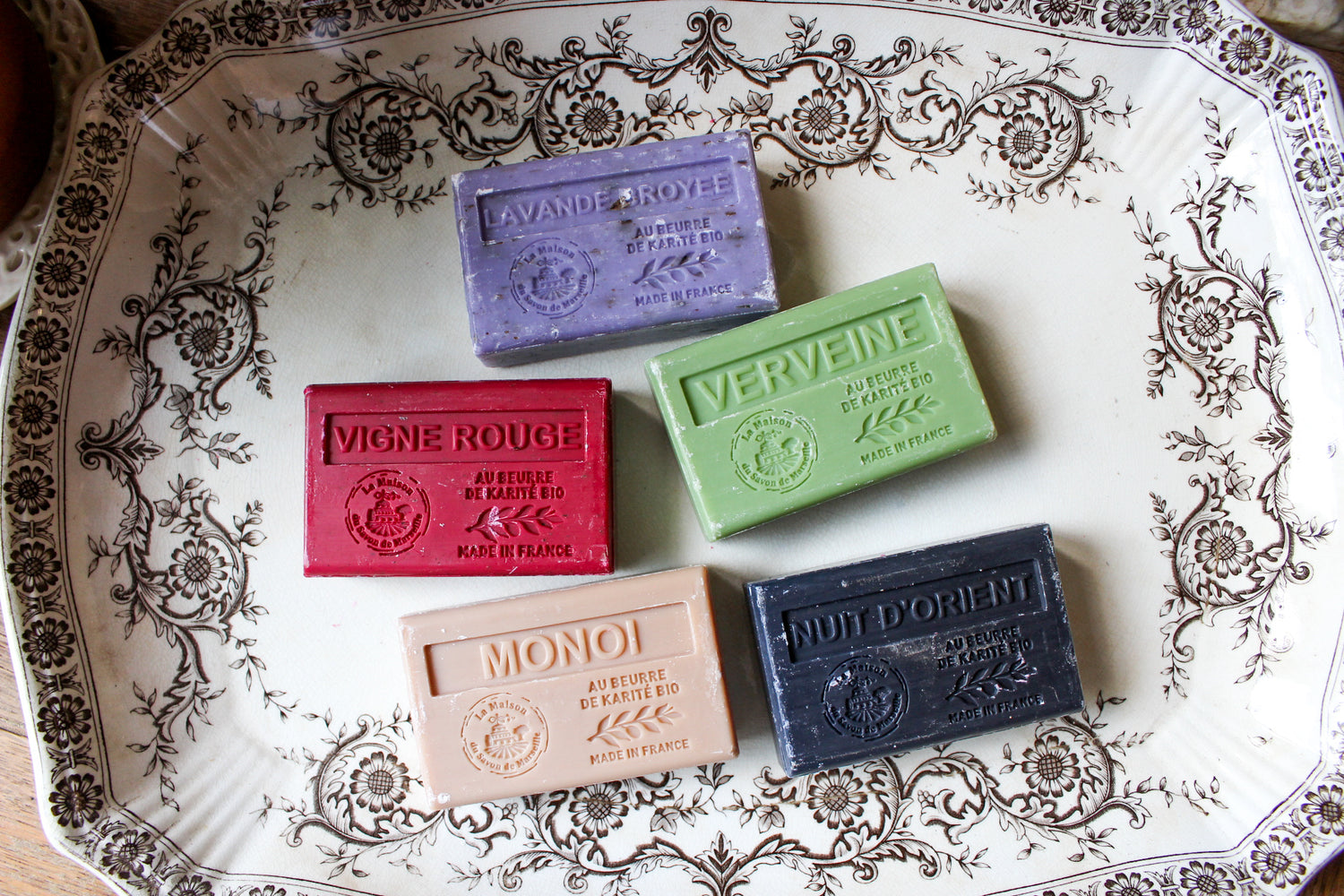 La Maison du Savon Organic Shea Butter