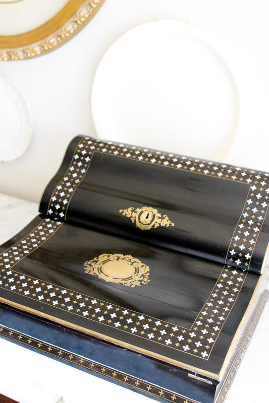 Napoleon III Writing Slope