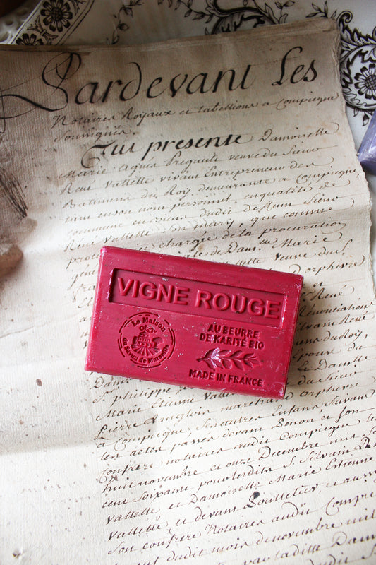 La Maison du Savon Organic Shea Butter