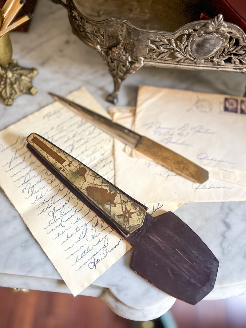 Vintage Letter Opener