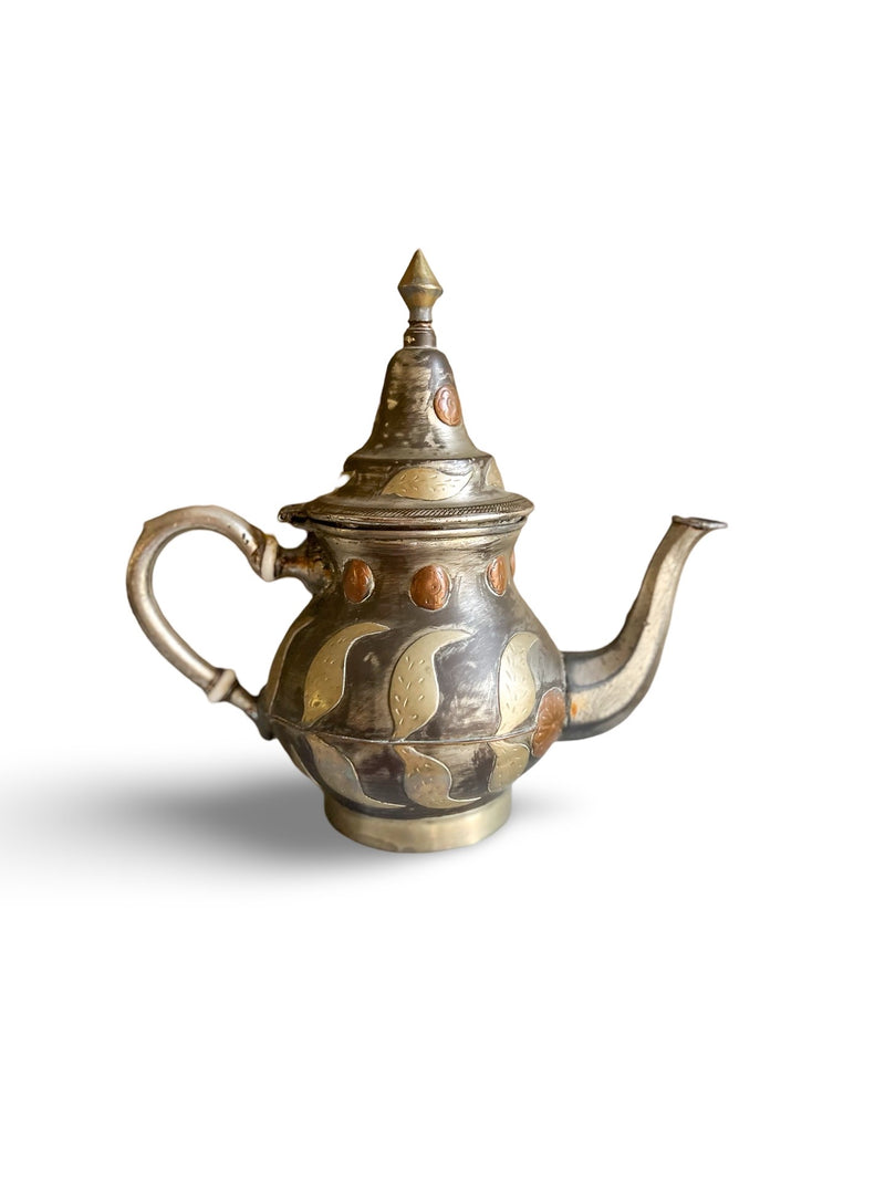 Taureg Antique Teapot