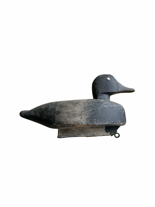 Antique Duck Decoy