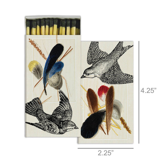 Matches - Sparrows & Specimens