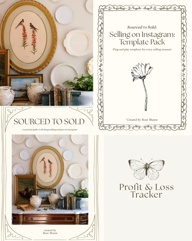 Complete Seller Starter Pack
