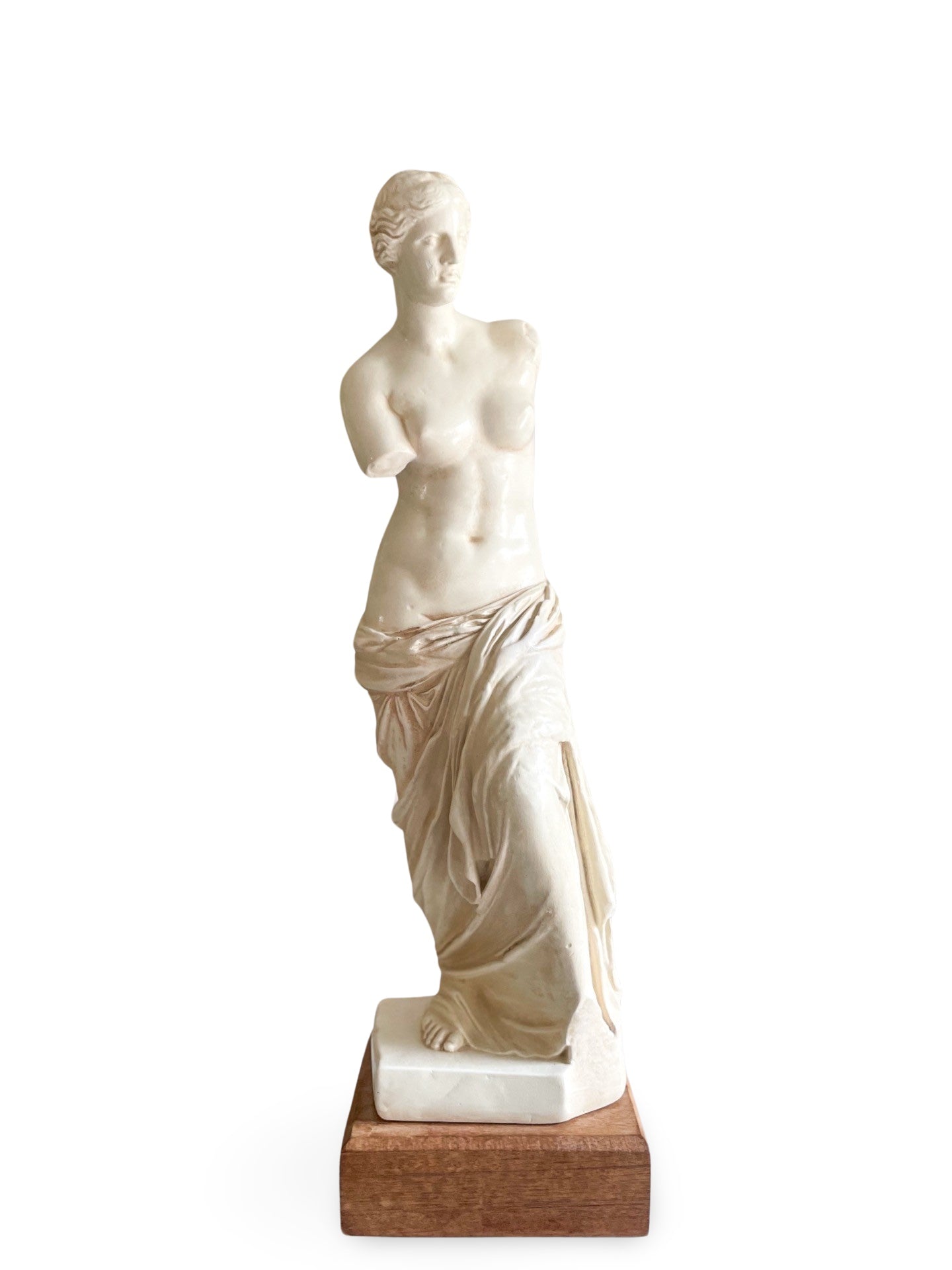 Ceramic Venus Statue