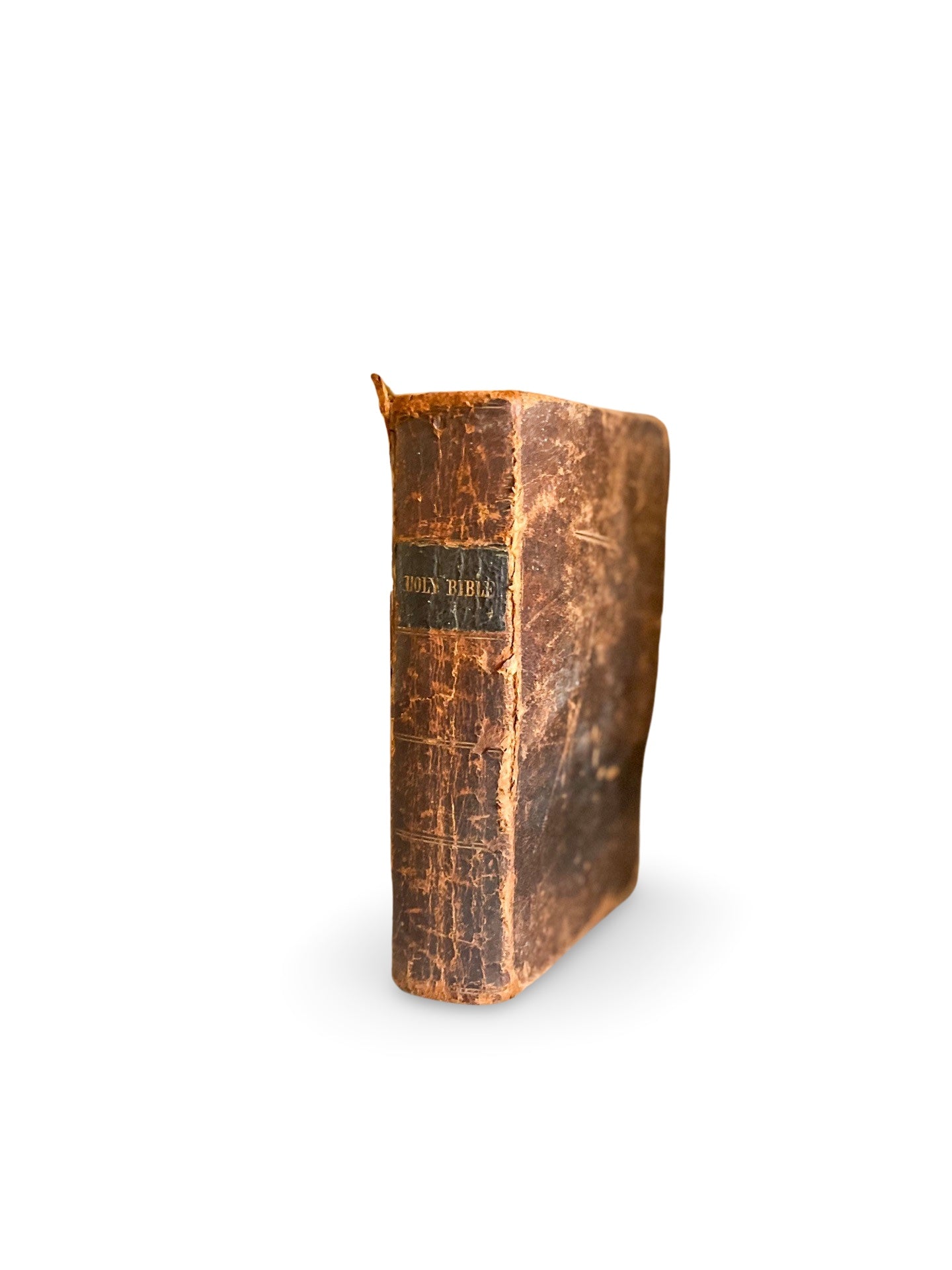 Antique Bible 1847